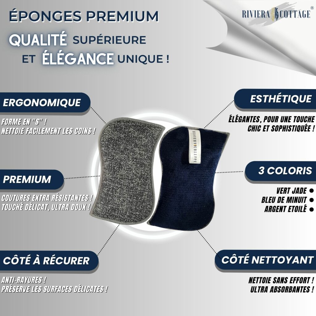 LISTING 4 EPONGES